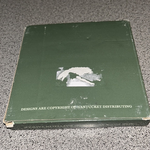 NWT ceramic Remembrances bird house portrait holder. - Picture 8 of 9